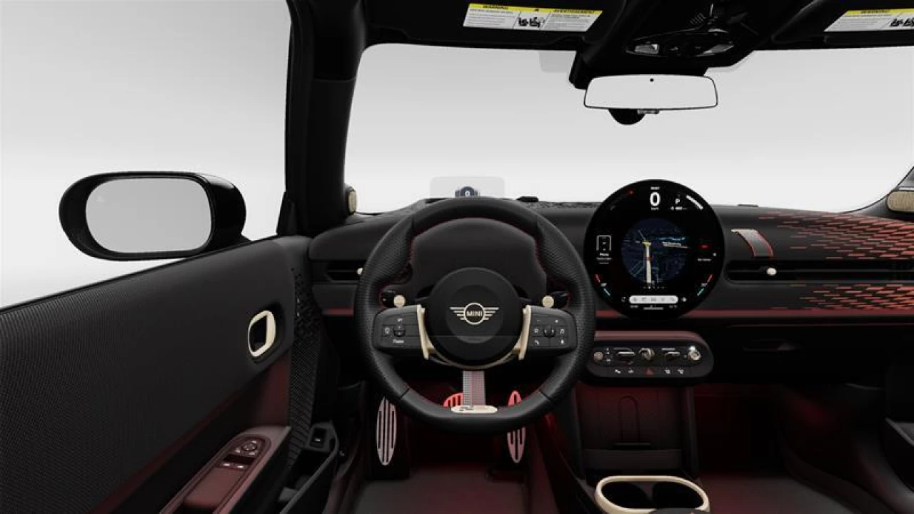 2025 MINI John Cooper Works 3 Door Main Image