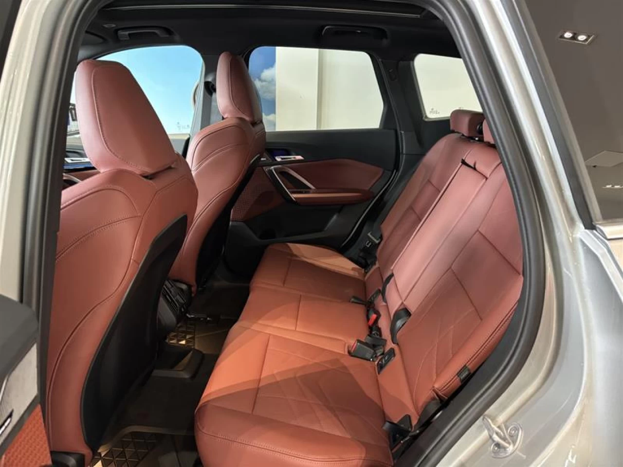 2026 BMW X1 xDrive28i Image principale