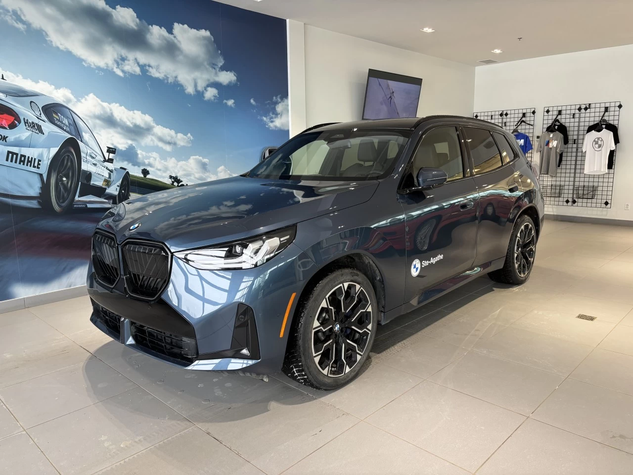 2026 BMW X3 30 xDrive Main Image