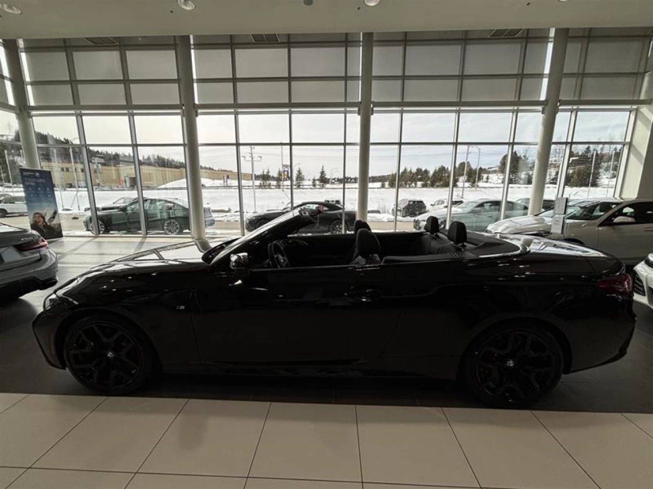 2026 BMW 4 Series xDrive Cabriolet Image principale