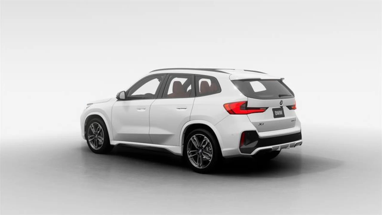 2026 BMW X1 xDrive28i M Sport Edition Main Image