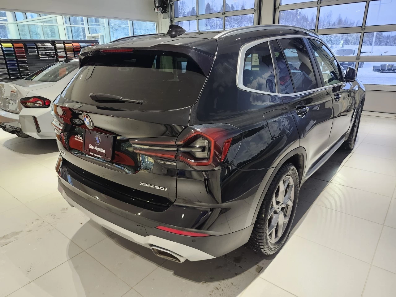 2023 BMW X3 xDrive30i Image principale