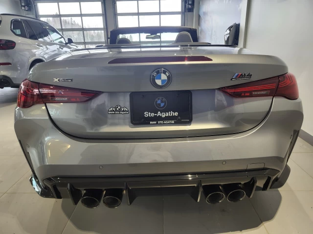 BMW M4 Competition xDrive 2025