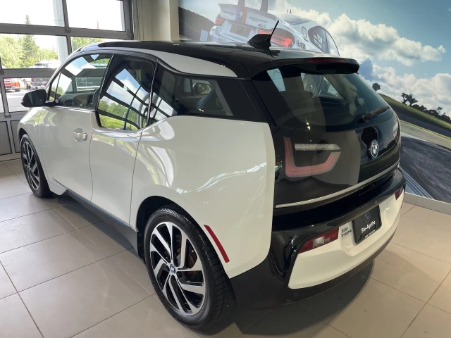 BMW i3 Auto w/Range Extender 2019
