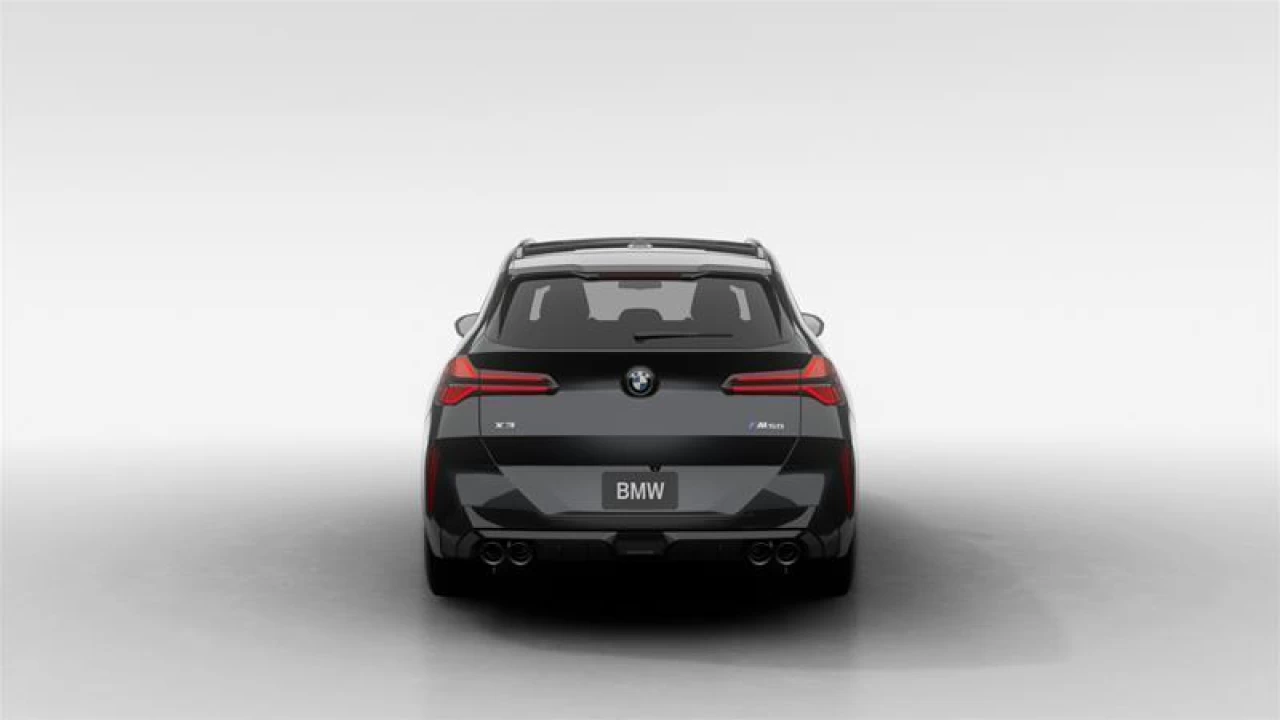 2026 BMW X3 M50 xDrive Image principale