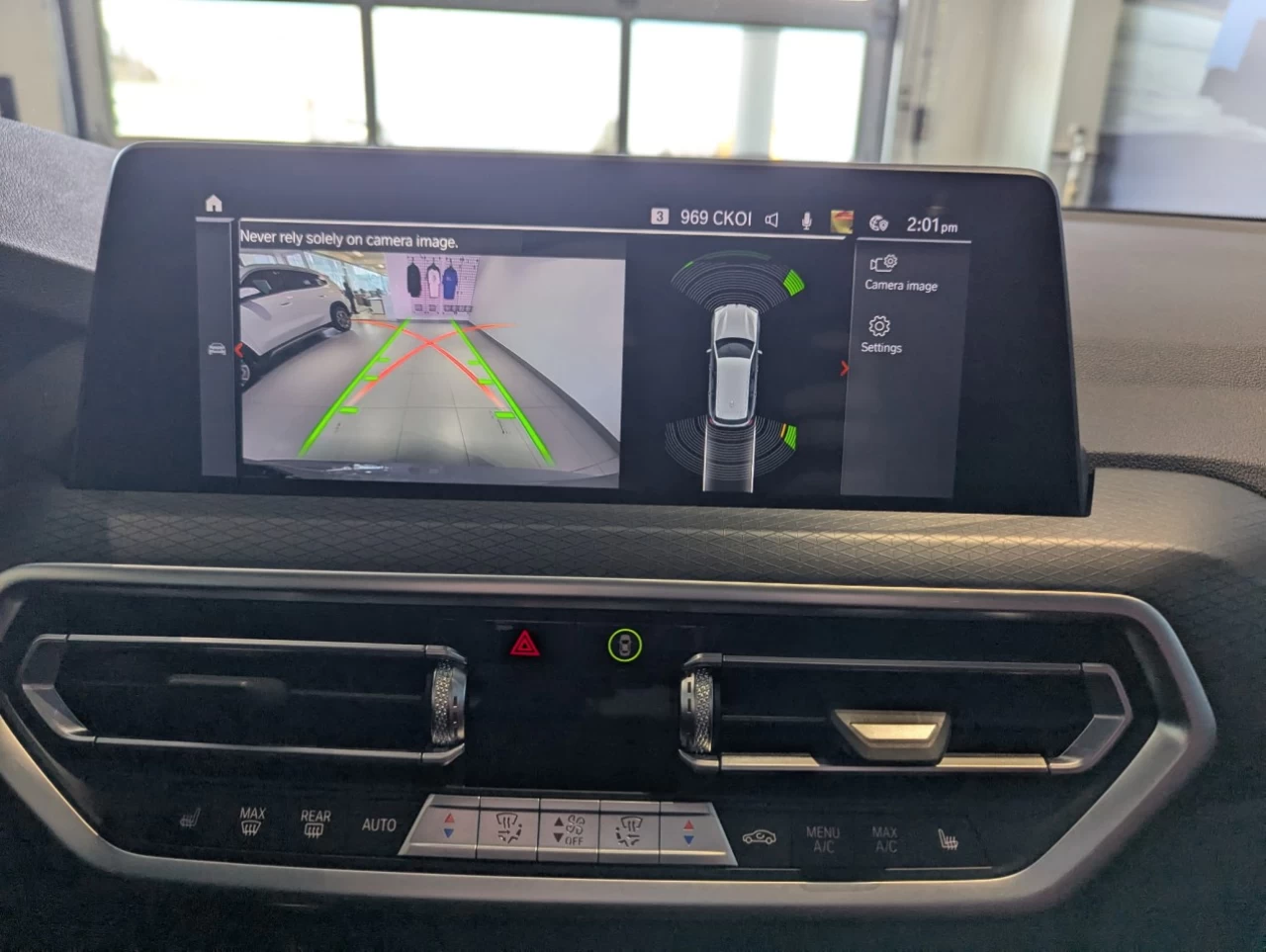 2022 BMW X3 xDrive30i Main Image