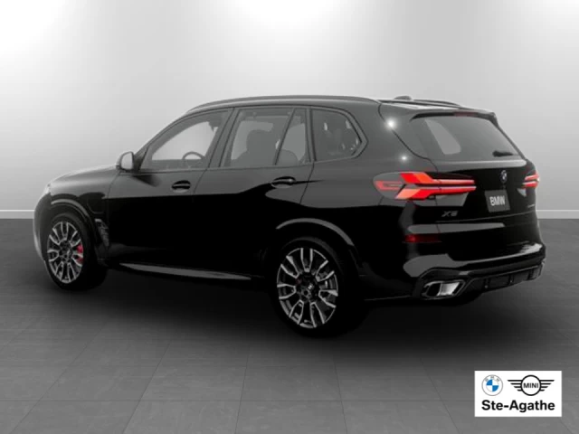 BMW X5 xDrive50e 2026