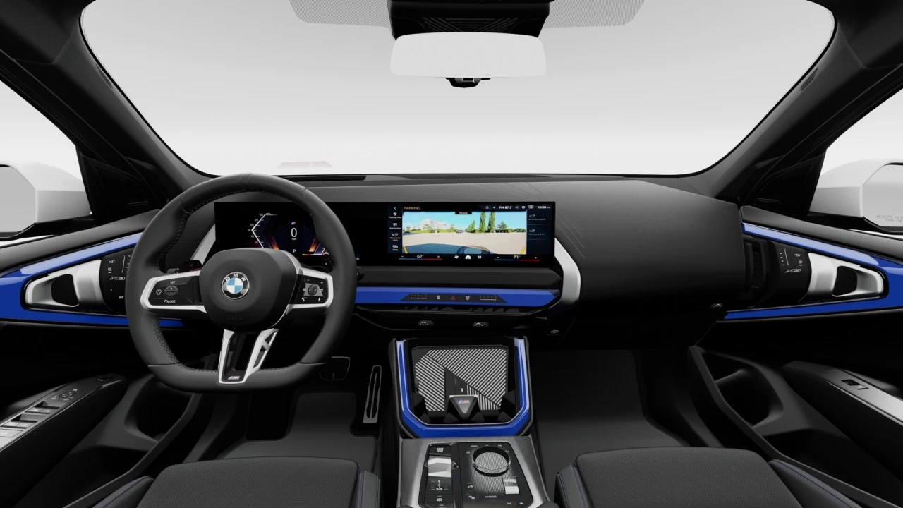 2026 BMW X3 30 xDrive M Sport Edition Image principale