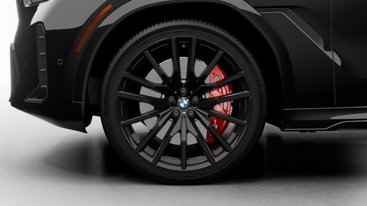2026 BMW X6 xDrive40i Main Image