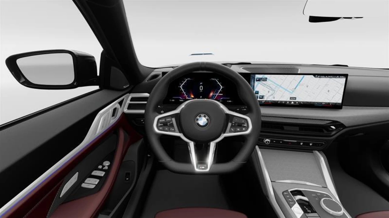 2025 BMW i4 xDrive40 Gran Coupe Image principale