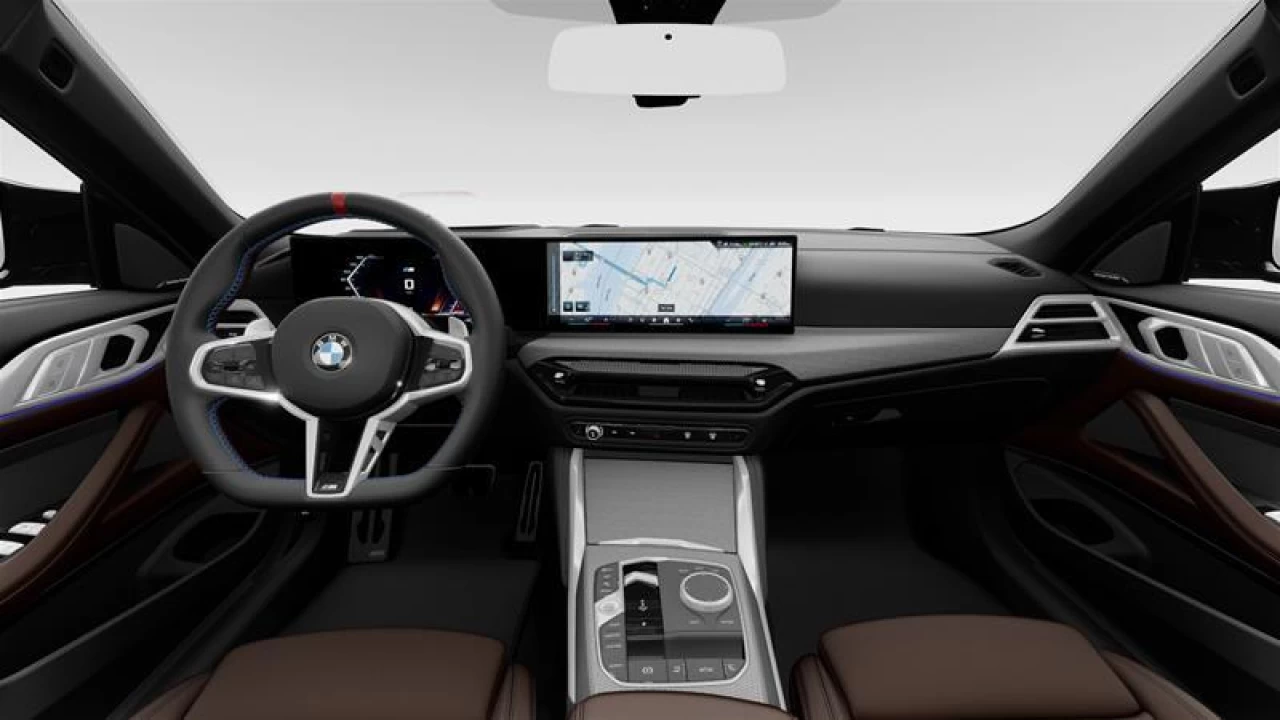 2026 BMW 4 Series xDrive Cabriolet Main Image