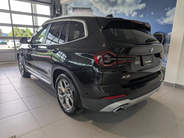 BMW X3 xDrive30i 2022