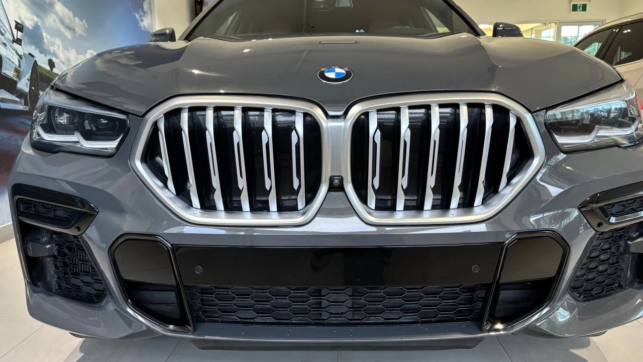 2022 BMW X6 xDrive40i Image principale