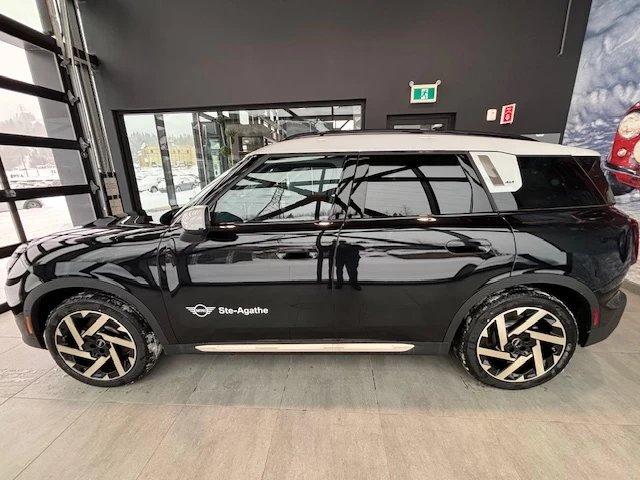 MINI Countryman SE ALL4 2025