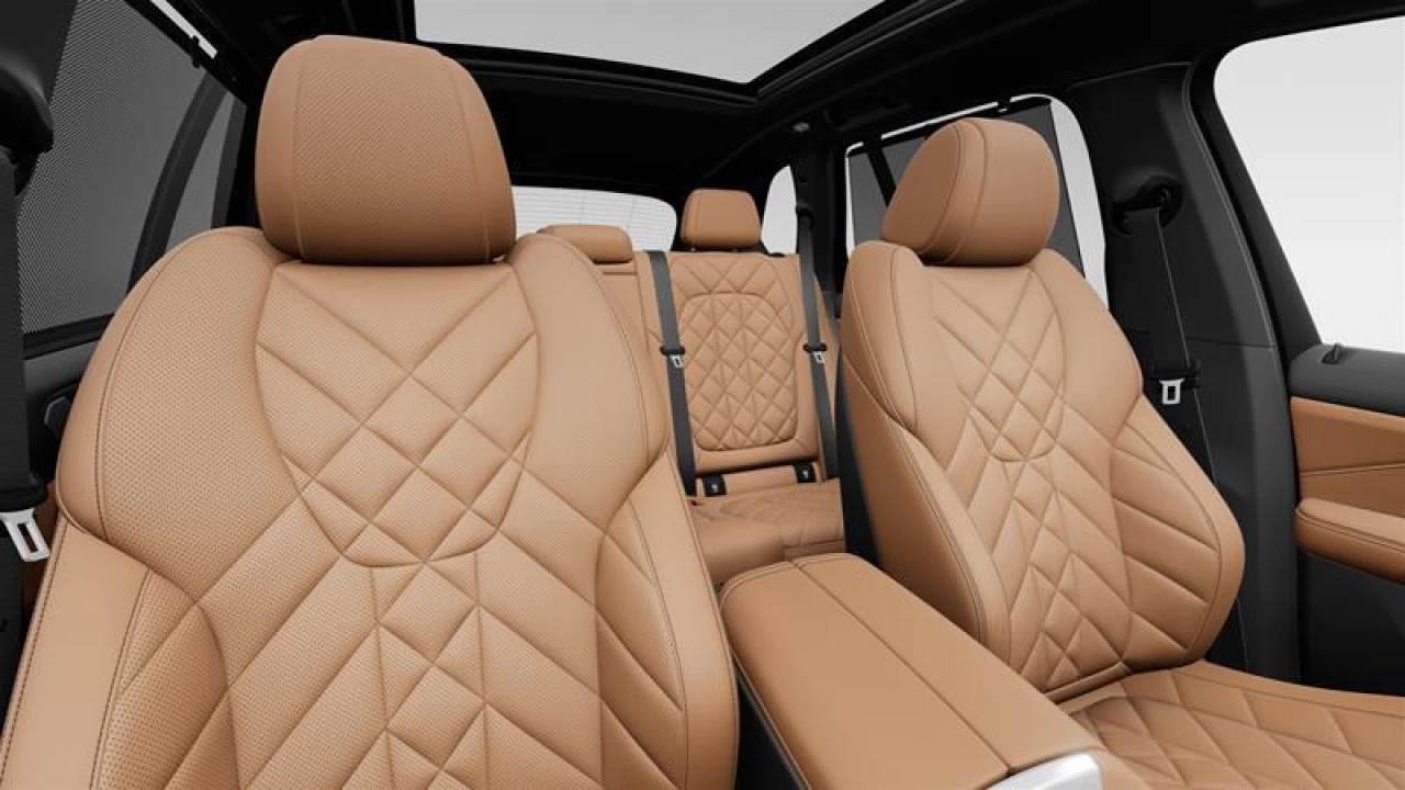 2026 BMW X5 xDrive50e Image principale