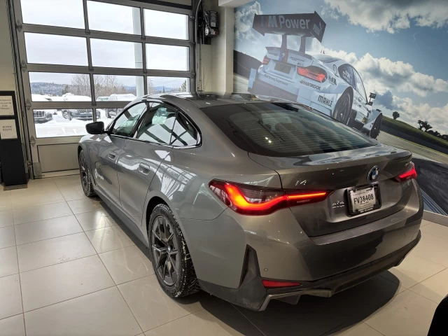 BMW i4 eDrive40 Gran Coupe 2025