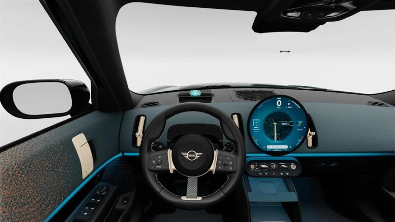 2025 MINI Countryman SE ALL4 Image principale
