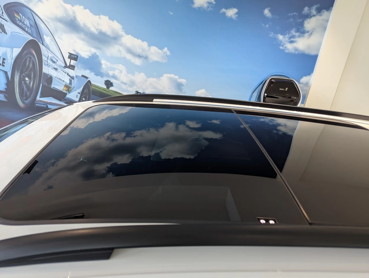 2018 Volkswagen Golf SportWagen Comfortline / 4MOTION Image principale