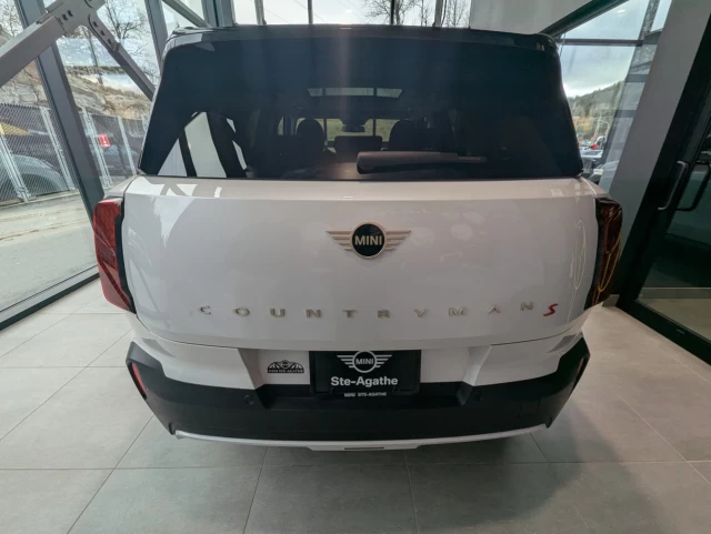 Mini Cooper Countryman Cooper S 2025