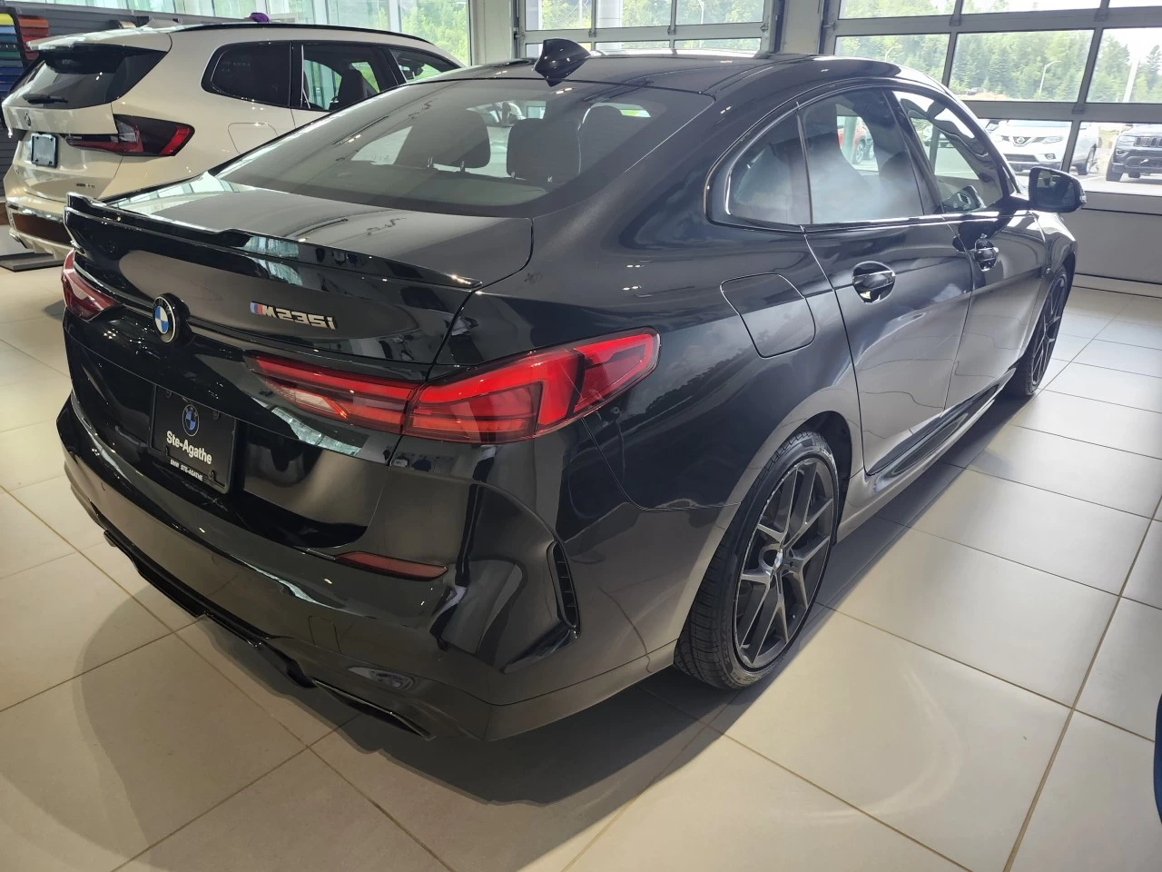 2022 BMW M235i xDrive Gran Coupe M235i xDrive Main Image