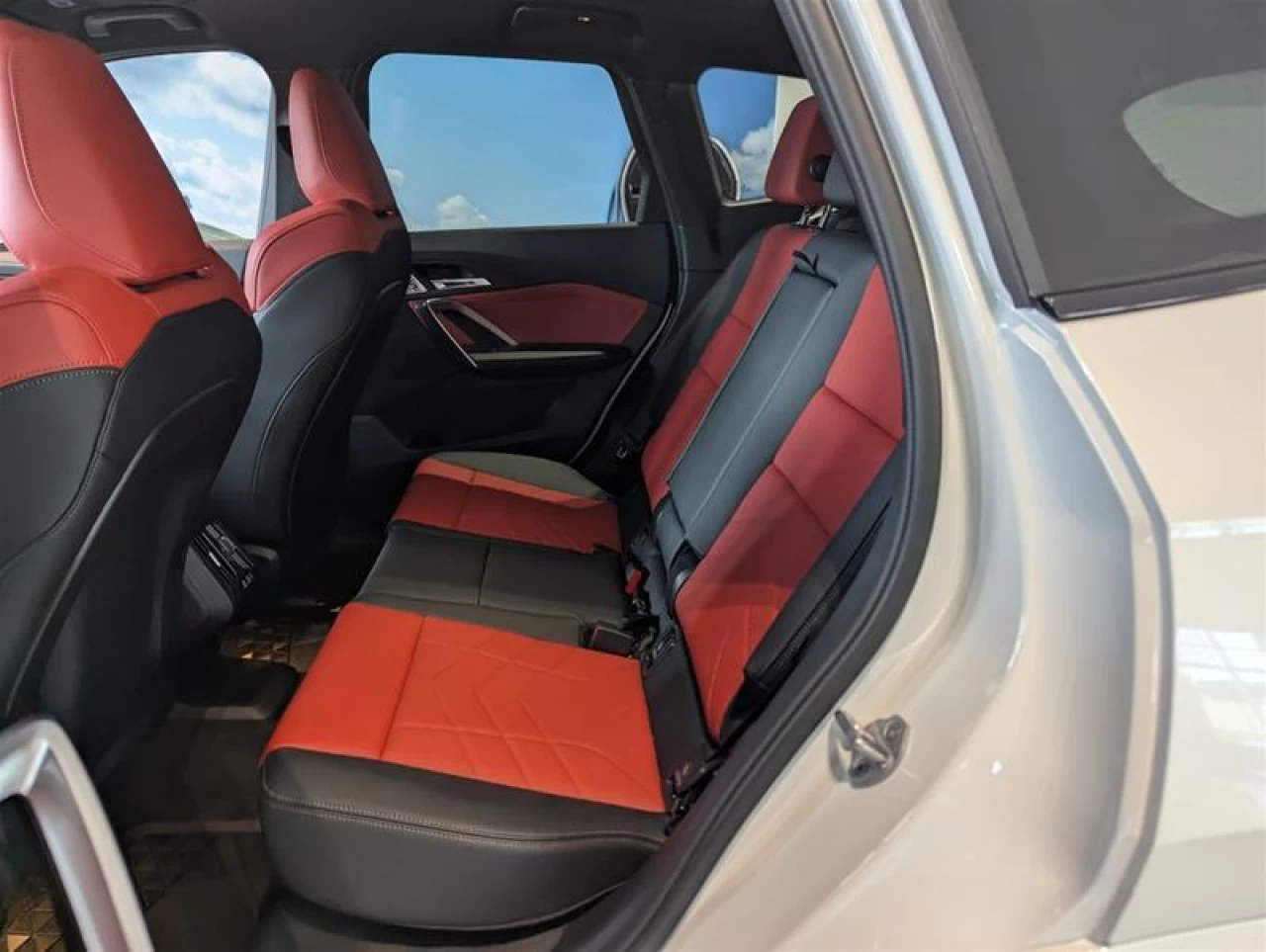 2025 BMW X1 xDrive28i M Sport Edition Main Image