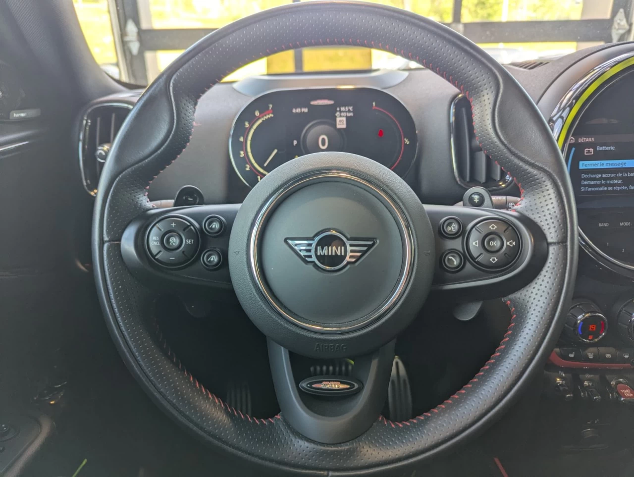 2021 Mini Cooper Countryman John Cooper Works Main Image