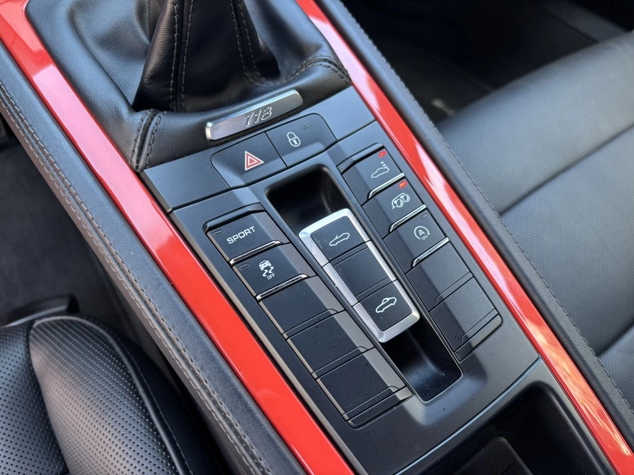 2017 Porsche 718 Boxster S Main Image