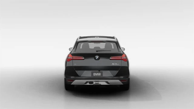 BMW X3 30 xDrive 2025