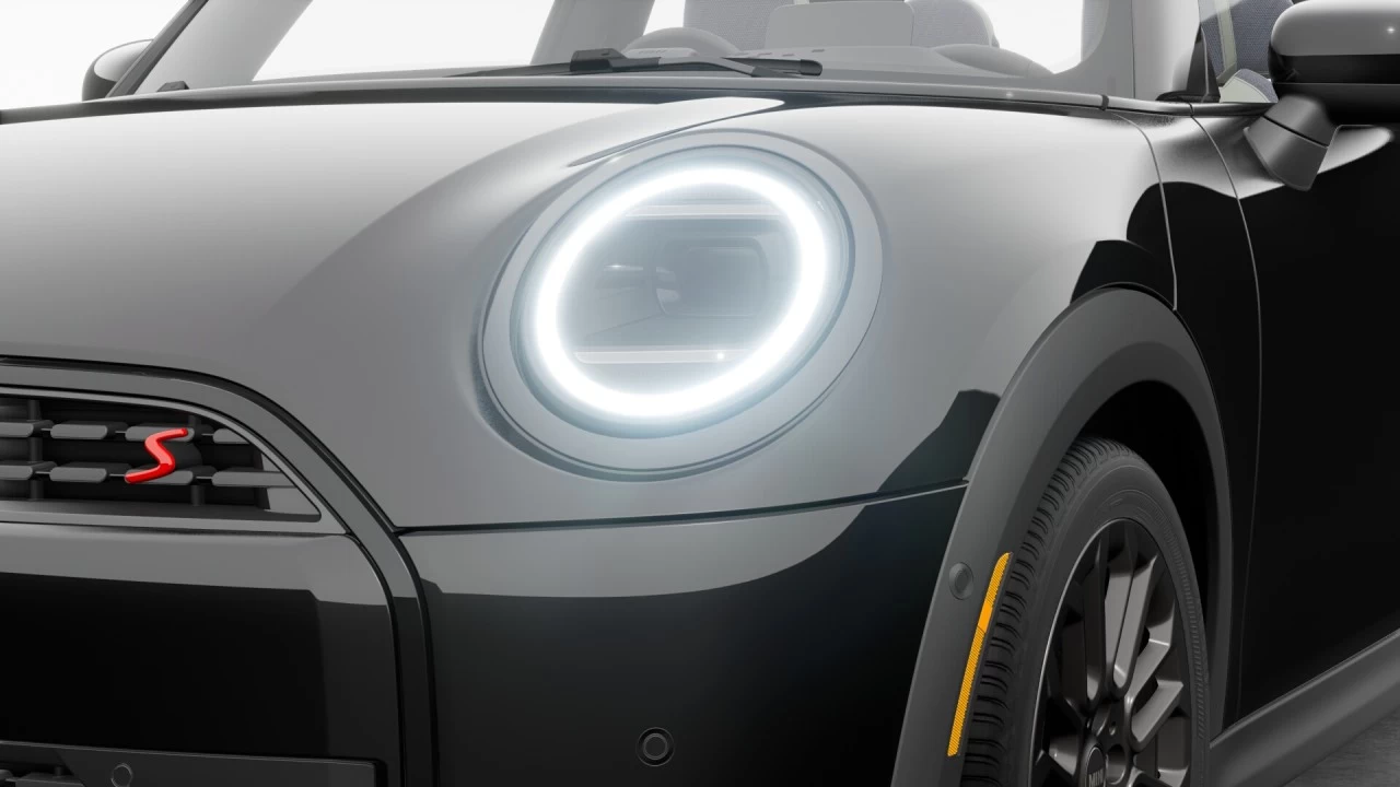 2025 MINI 3 Door Cooper S Main Image