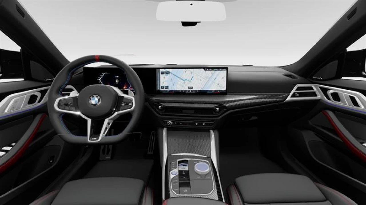 2026 BMW 4 Series xDrive Gran Coupe Exclusive Edition Main Image