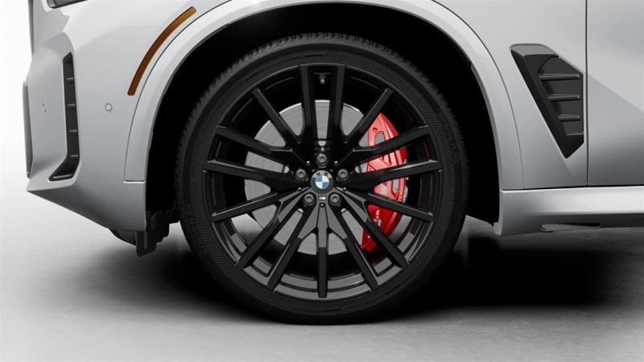 2026 BMW X5 xDrive40i Main Image