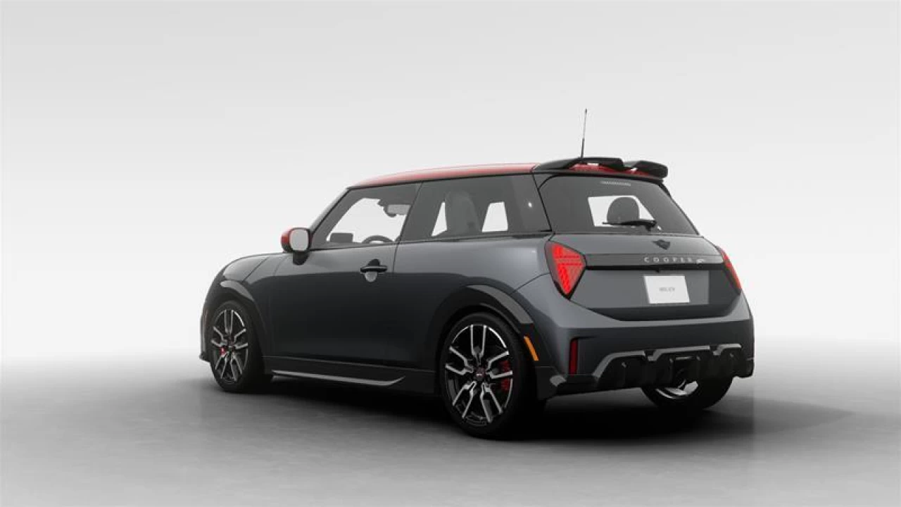 2026 MINI 3 Door John Cooper Works FWD Image principale