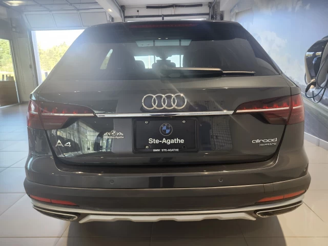 Audi A4 allroad Komfort 2020