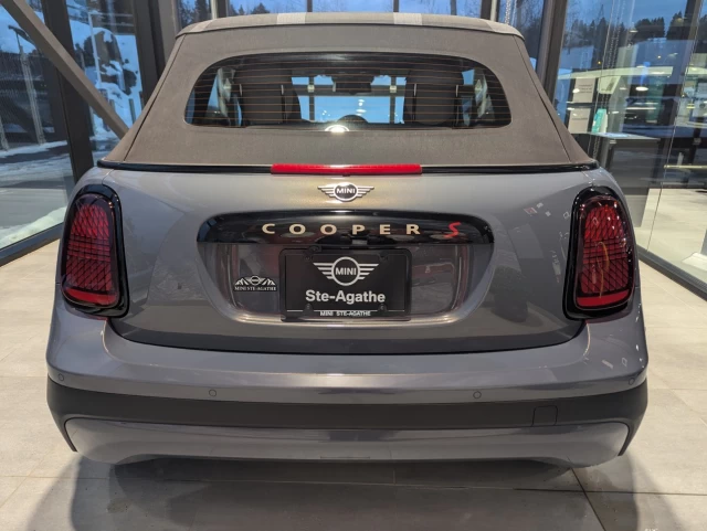 Mini Cooper Cooper S Convertible 2025