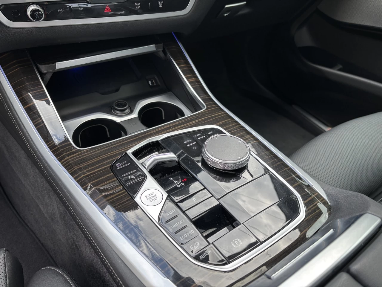 2024 BMW X5 xDrive40i Main Image