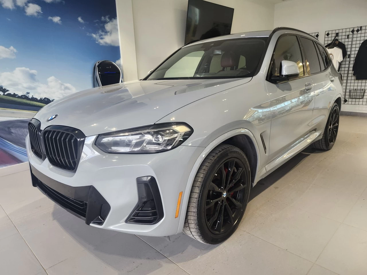 2023 BMW X3 xDrive30i Main Image
