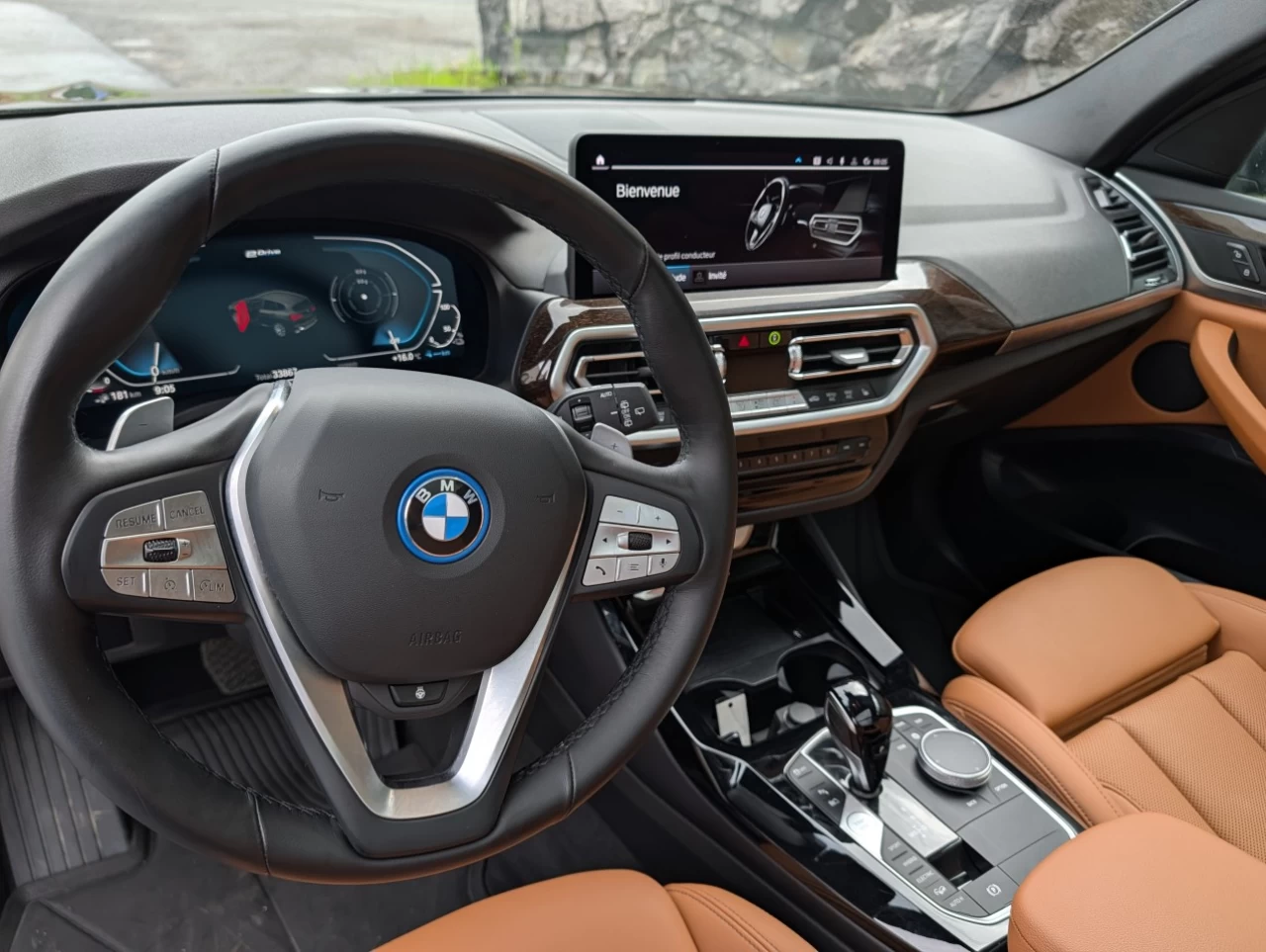 2024 BMW X3 xDrive30e Main Image