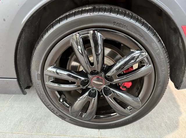 Mini Cooper Convertible John Cooper Works 2024