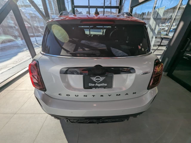 Mini Cooper Countryman John Cooper Works 2021