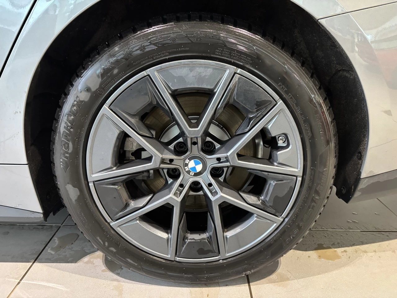 2025 BMW i4 eDrive35 Gran Coupe Image principale