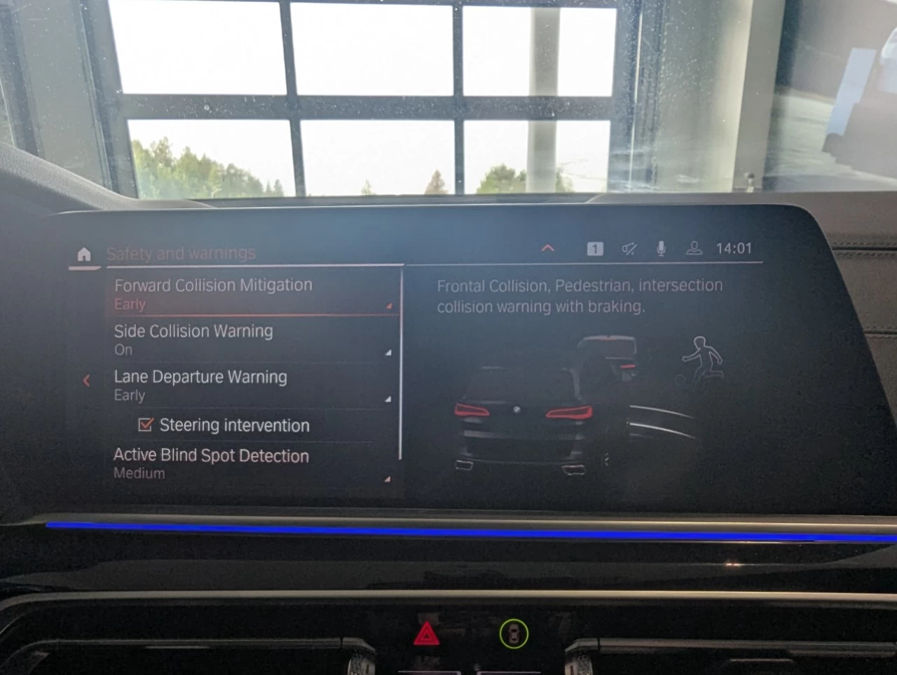 2021 BMW X5 M50i Image principale