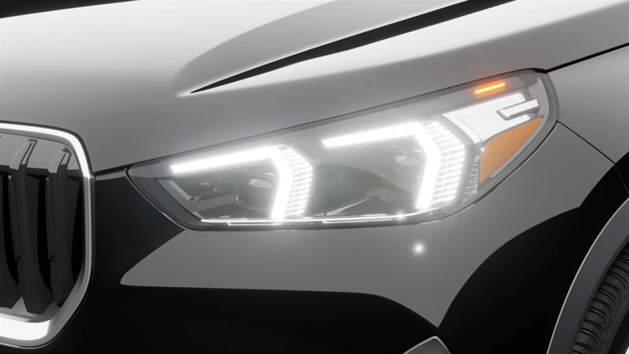 2026 BMW X1 xDrive28i Main Image