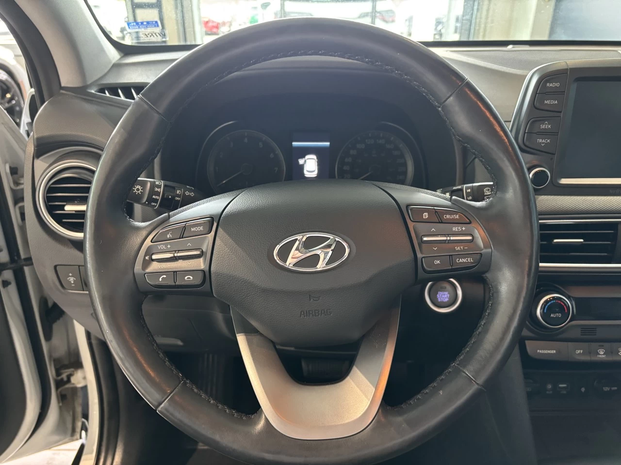 2019 Hyundai Kona Ultimate Image principale