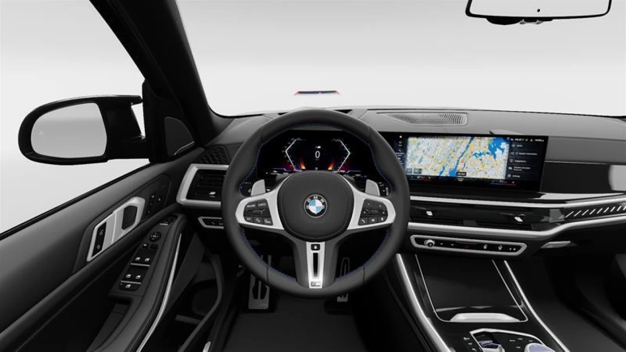 2026 BMW X5 M60i xDrive Main Image
