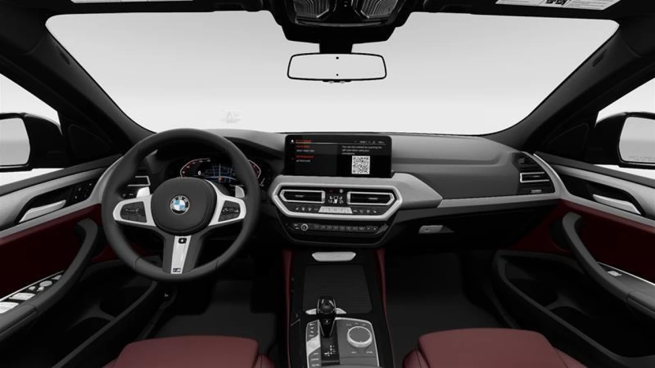2025 BMW X4 xDrive30i M Sport Edition Image principale