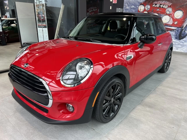 Mini Cooper Cooper 2020
