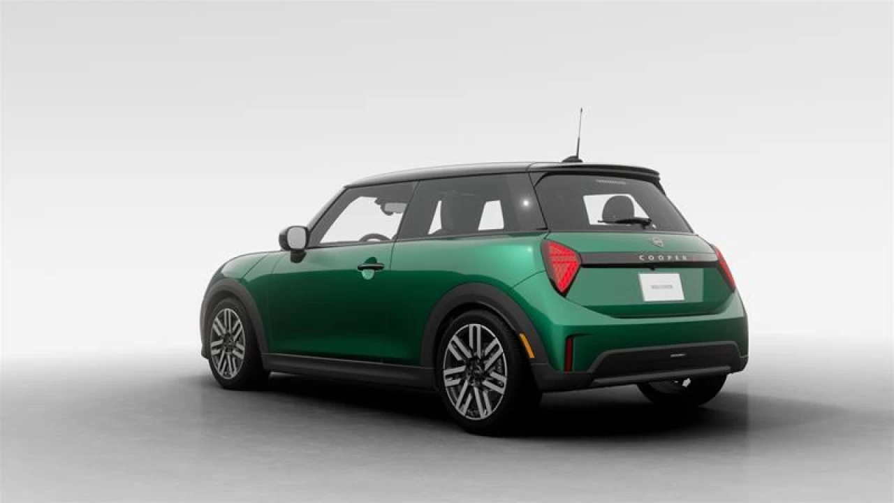 2026 MINI COOPER S 3 Door Main Image