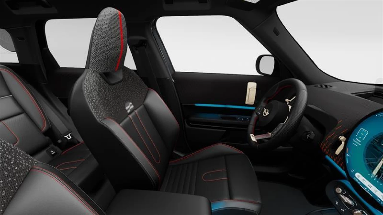 2025 MINI Countryman Cooper S ALL4 Image principale