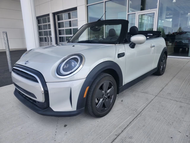 Mini Cooper Cabriolet  2023