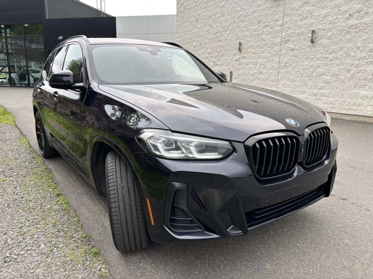 2024 BMW X3 xDrive30i Image principale